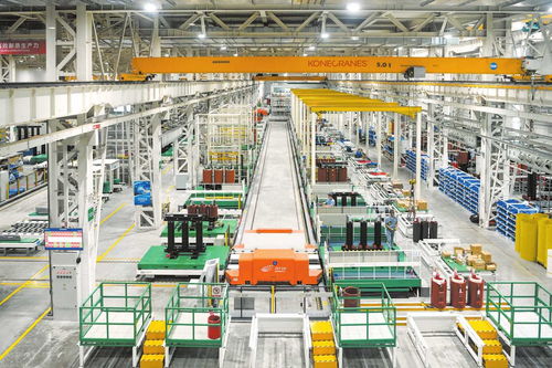 海口綜保區(qū)加快向制造型園區(qū)轉型 項目加速落地 產(chǎn)業(yè)聚鏈成群