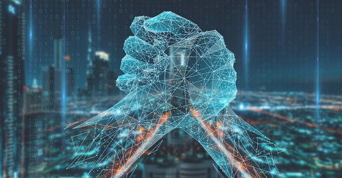 金融科技引領數(shù)字化轉型