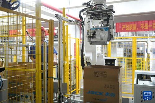 決勝十四五 打好收官戰(zhàn) 一家民營(yíng)企業(yè)的中國(guó)智造科技之路